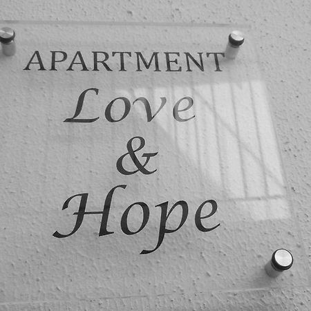 Apartment Love And Hope Dubrownik Zewnętrze zdjęcie