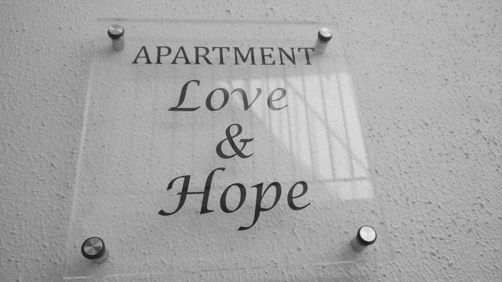 Apartment Love And Hope Dubrownik Zewnętrze zdjęcie